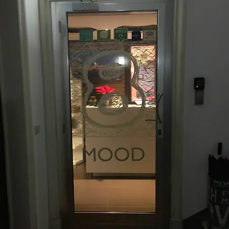 Ottomood Ala Ovest Centro Catánia