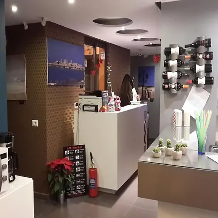 Ottomood Ala Ovest Centro Bed and Breakfast Κατάνια
