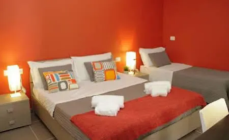 Ottomood Ala Ovest Centro 3* Κατάνια