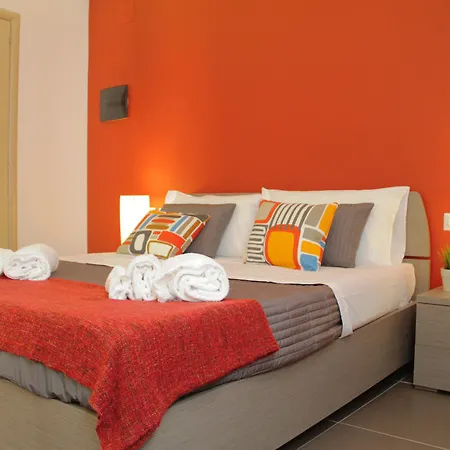 Bed and Breakfast Ottomood Ala Ovest Centro 3*
