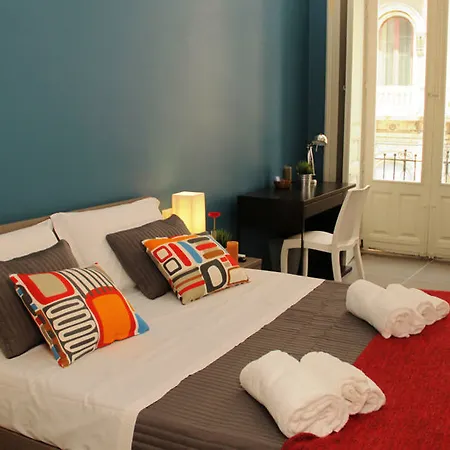 Bed and Breakfast Ottomood Ala Ovest Centro Κατάνια