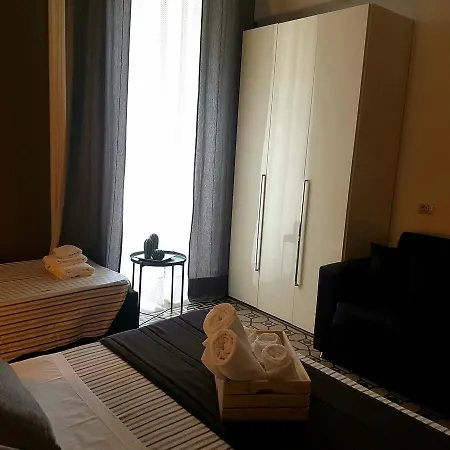 Bed and Breakfast Ottomood Ala Ovest Centro Κατάνια