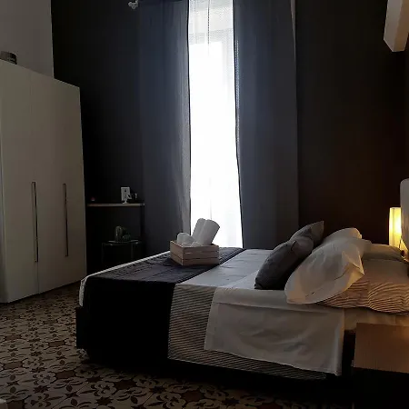 Ottomood Ala Ovest Centro 3* Κατάνια