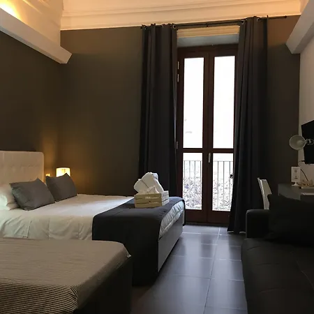 Bed and Breakfast Ottomood Ala Ovest Centro