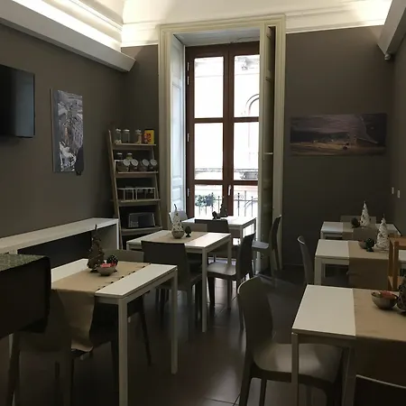 Ottomood Ala Ovest Centro Bed and Breakfast Κατάνια